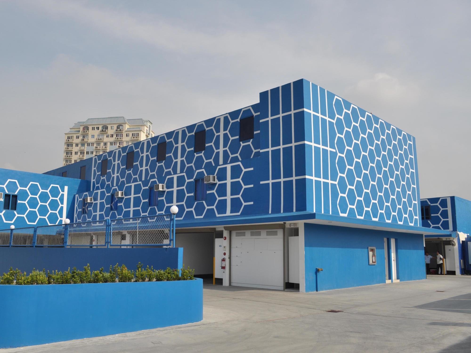 Hotel Dream World Las Piñas Exterior foto