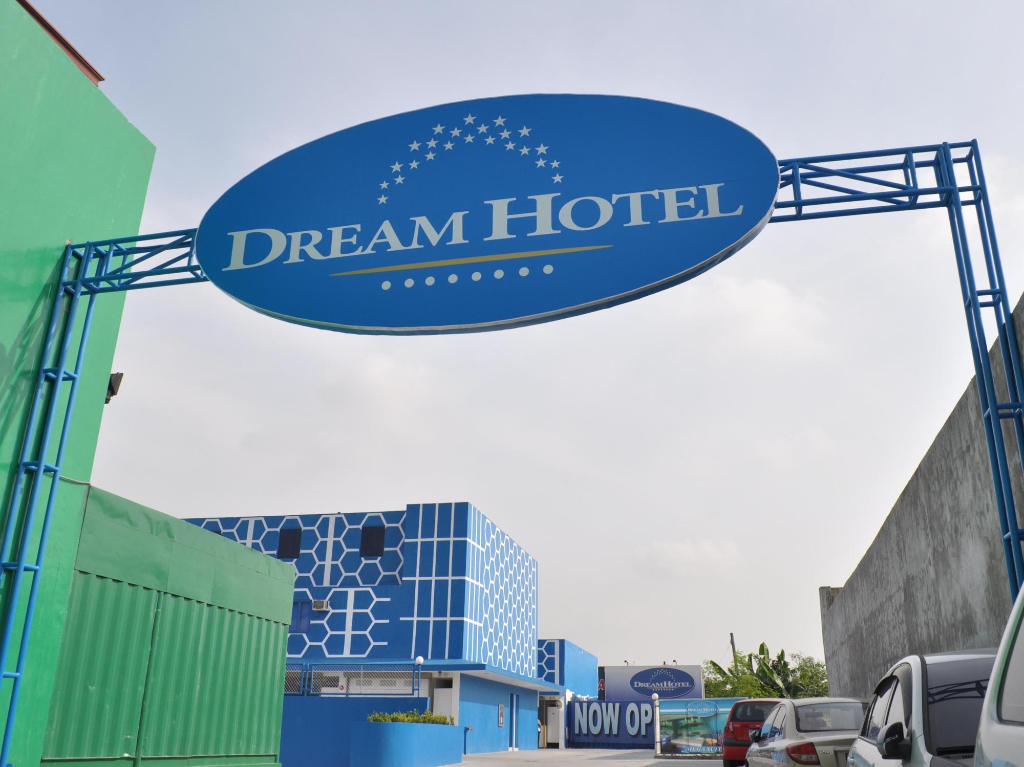 Hotel Dream World Las Piñas Exterior foto